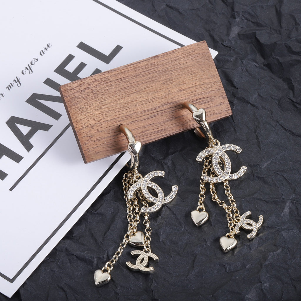 14E509E Popular  Earrings