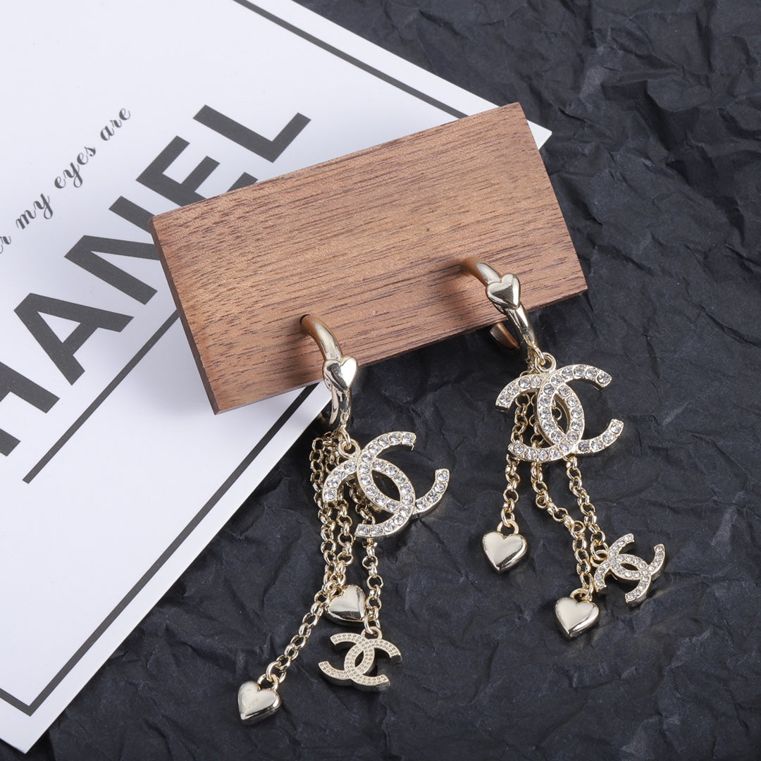 14E509E Popular  Earrings