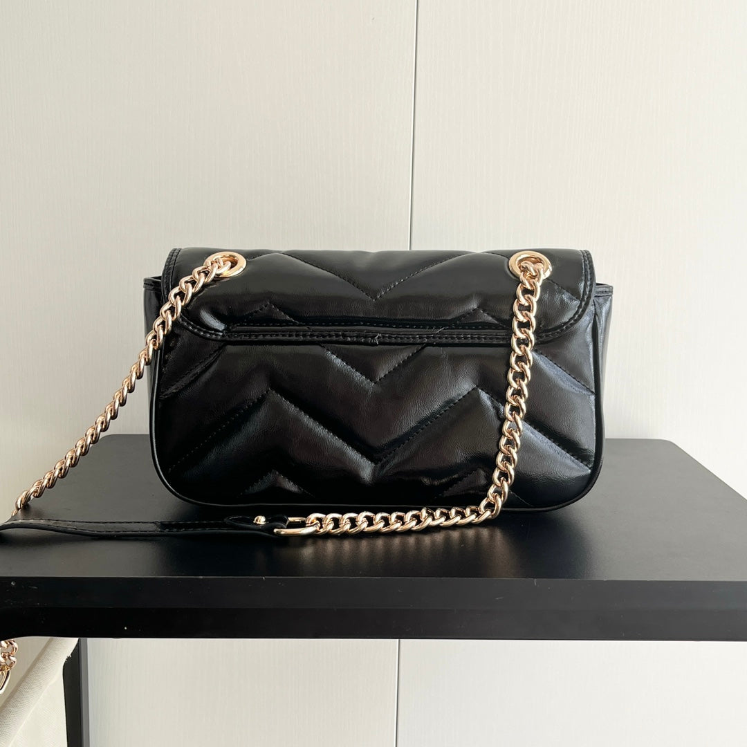 136PB71B Popular leather bag