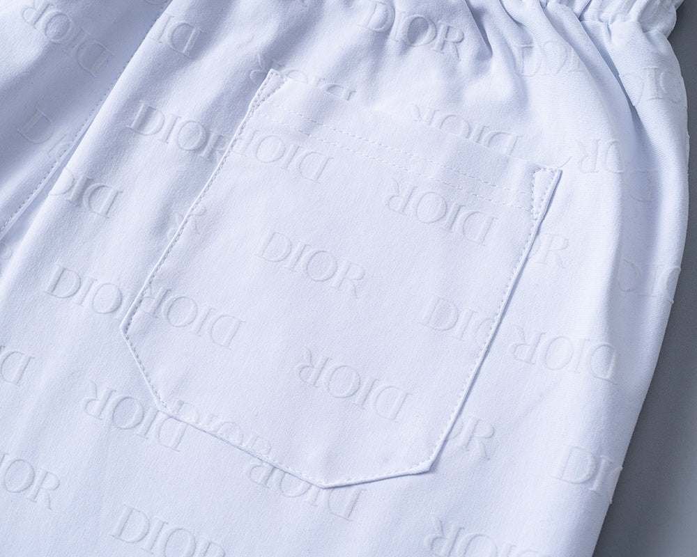 135RD118U  Popular shirt and shorts set