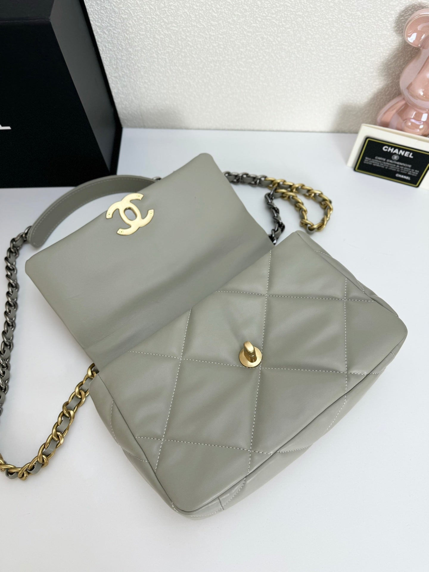 1RC85B Popular leather bag