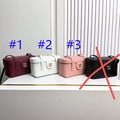 B1X56C25 Popular leather bag