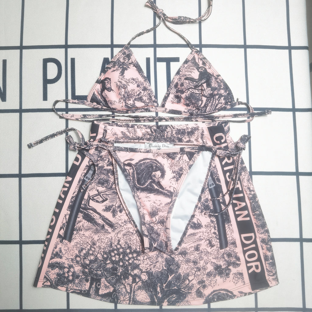 146RD44Y Popular Bikini swimsuit