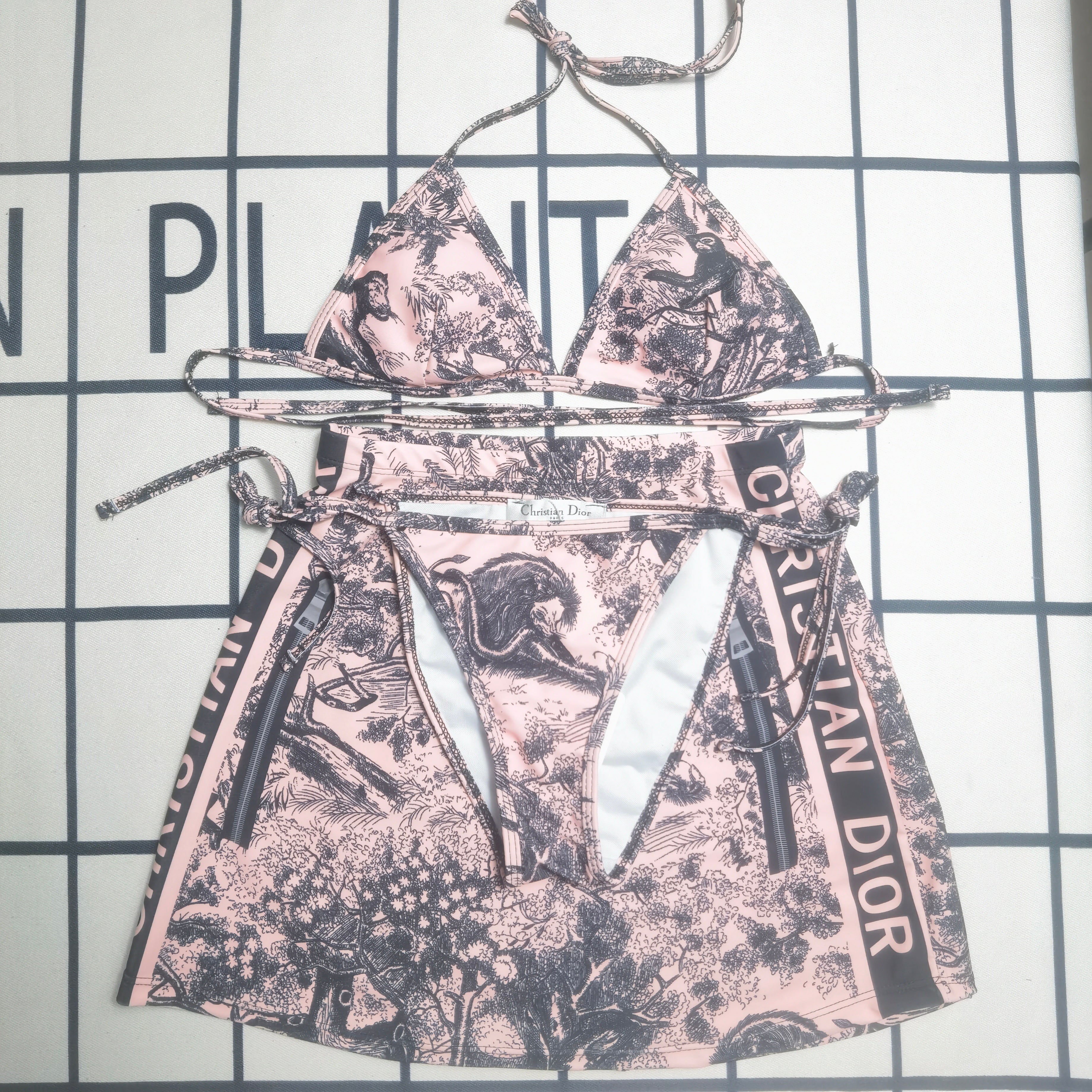 146RD44Y Popular Bikini swimsuit