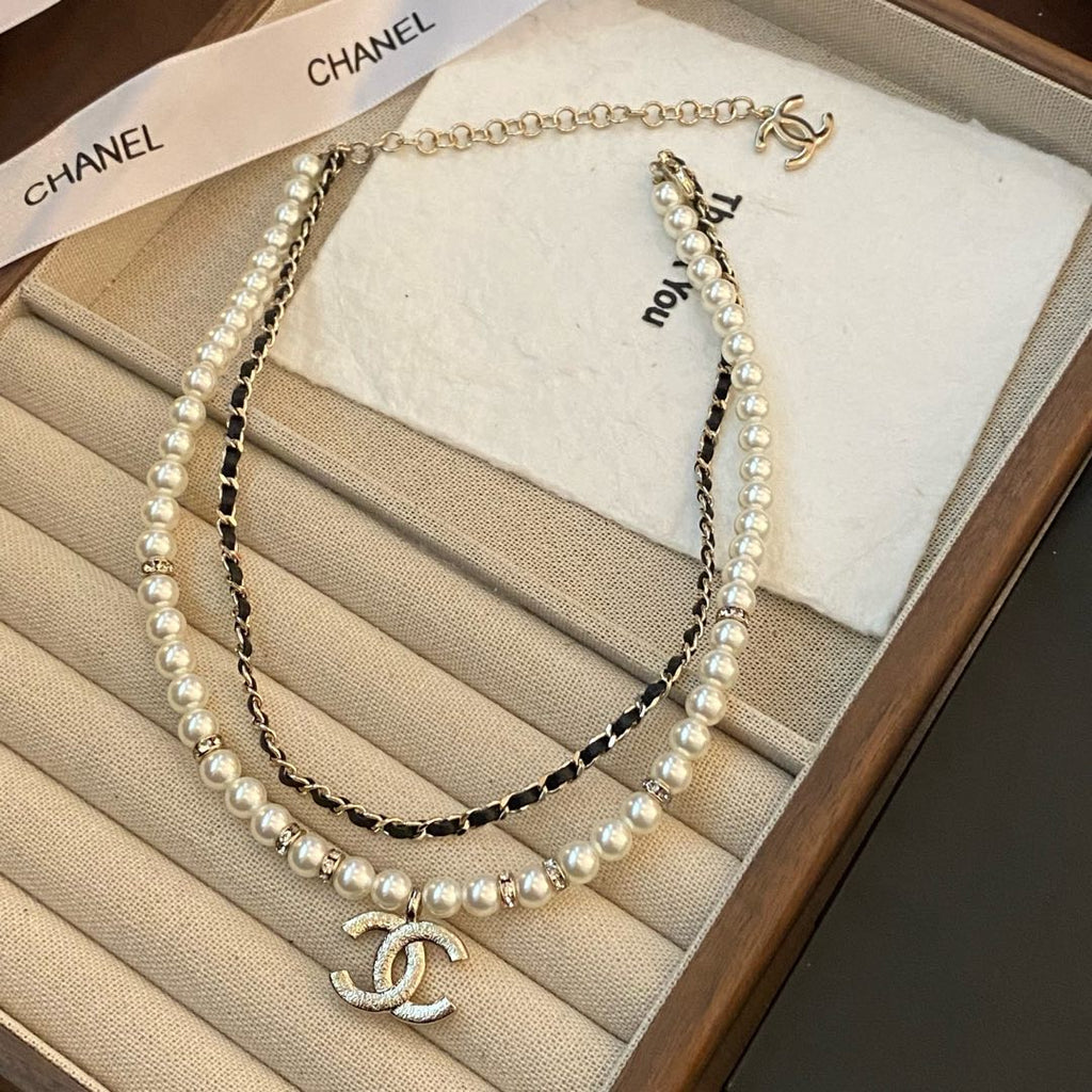 15QC124X Popular Necklace