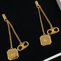 136NN49E Popular  Earrings
