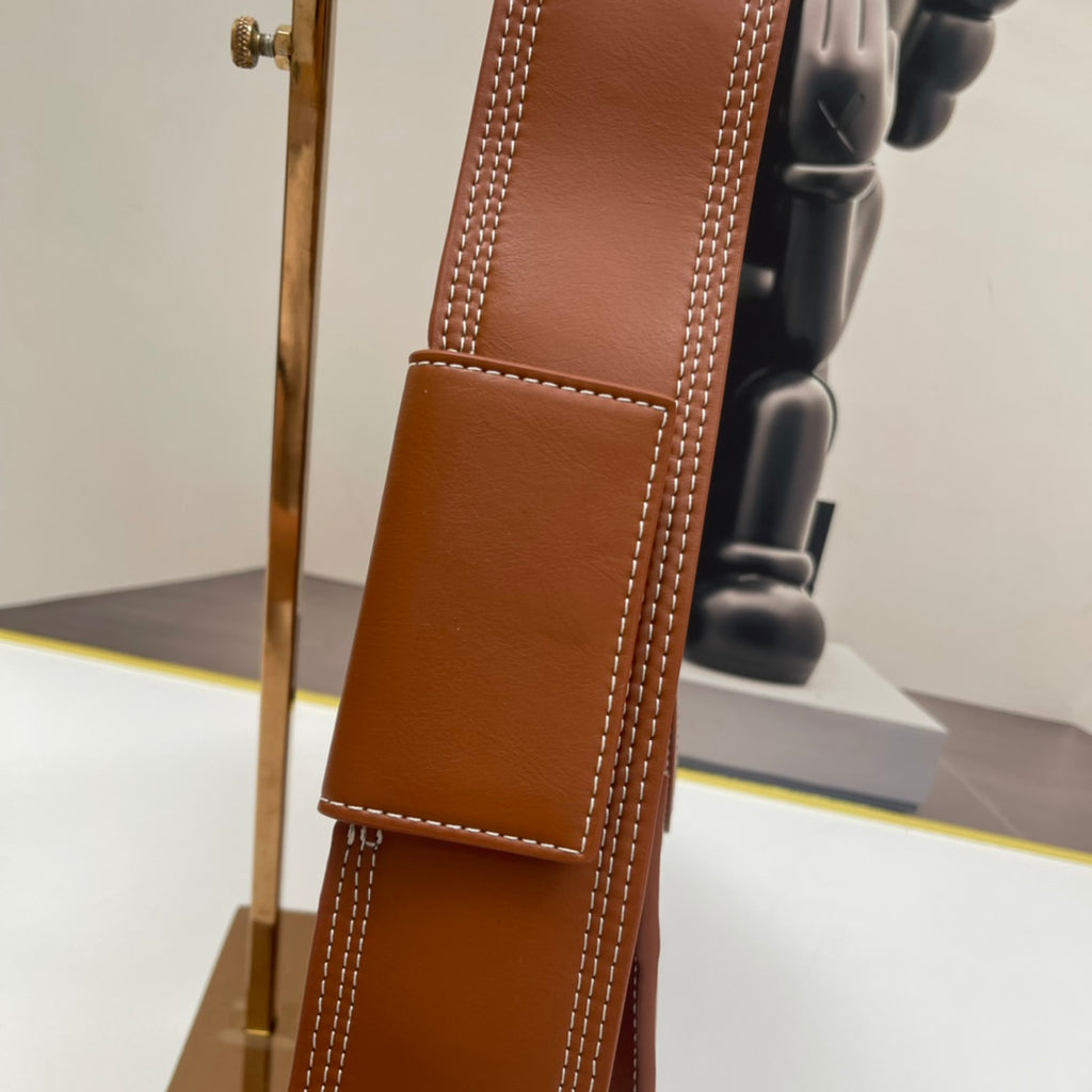 136PA25B Popular leather bag