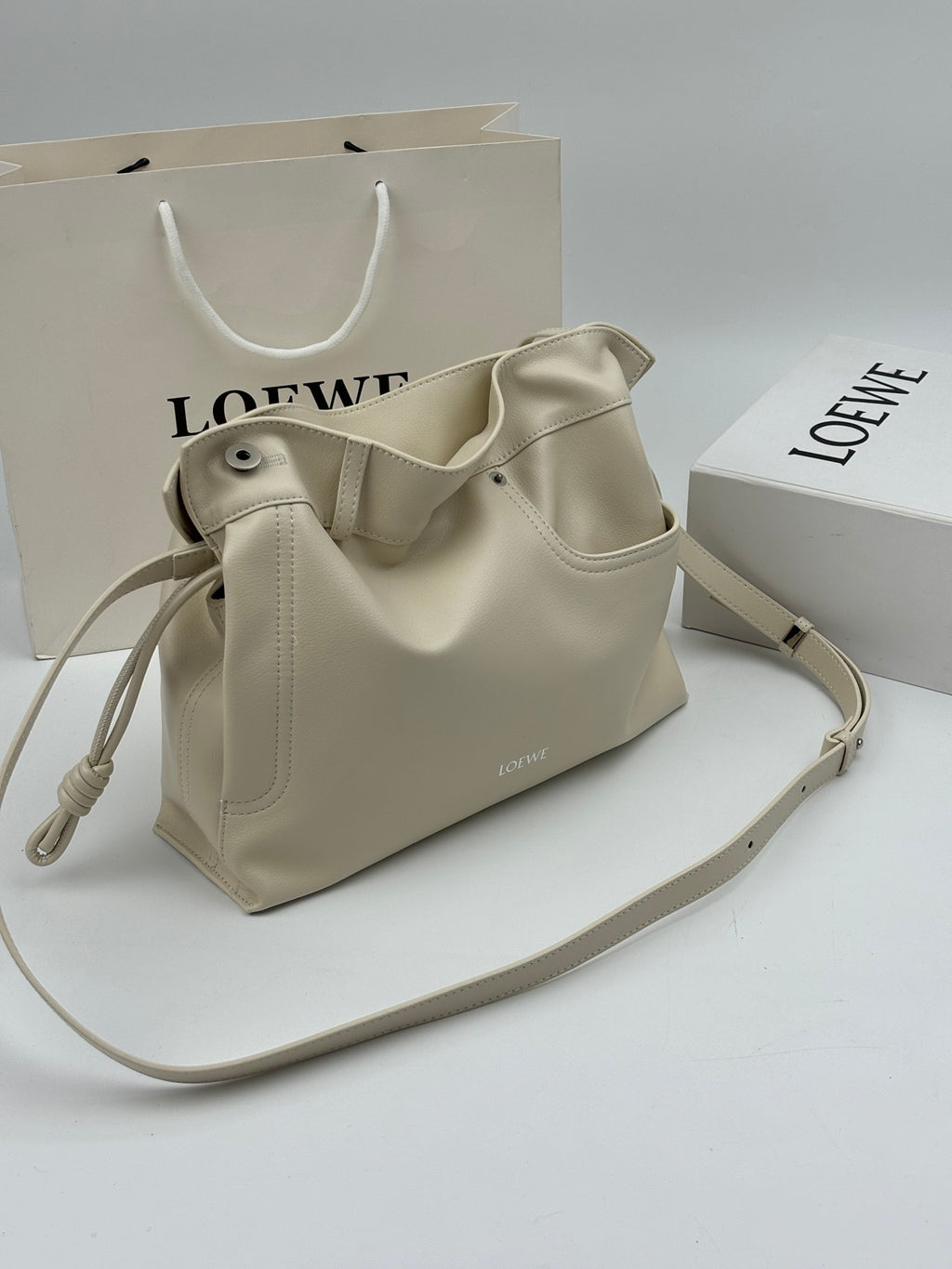 136PA47B Popular leather bag