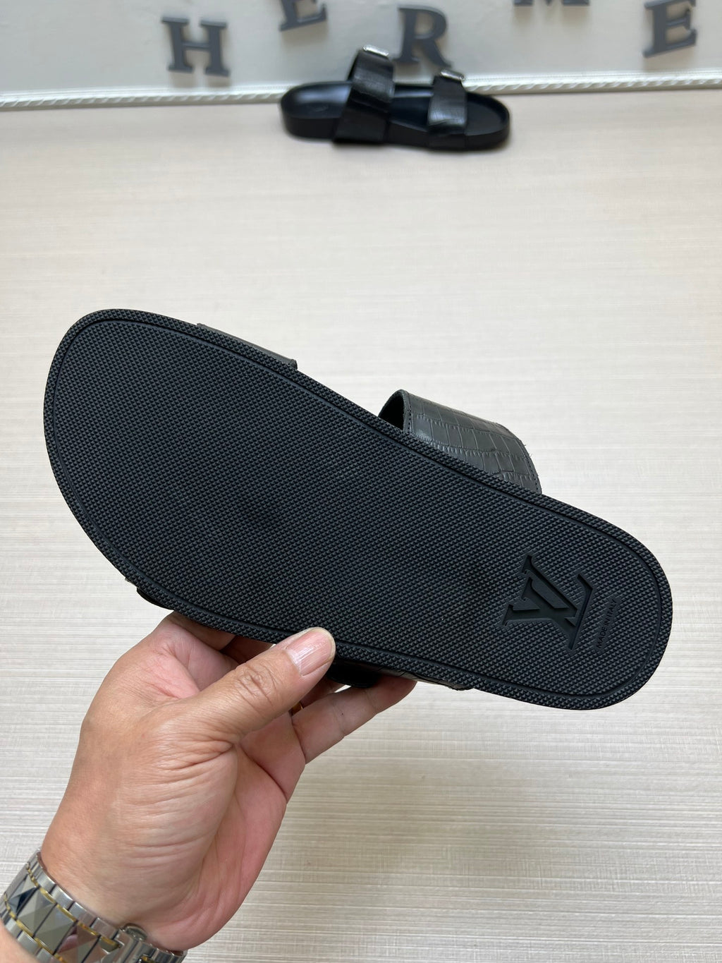 54E87Z Popular slippers