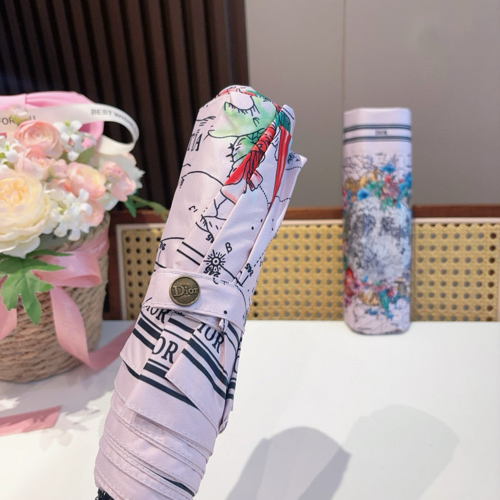 15RD154S Popular UV resistant umbrella