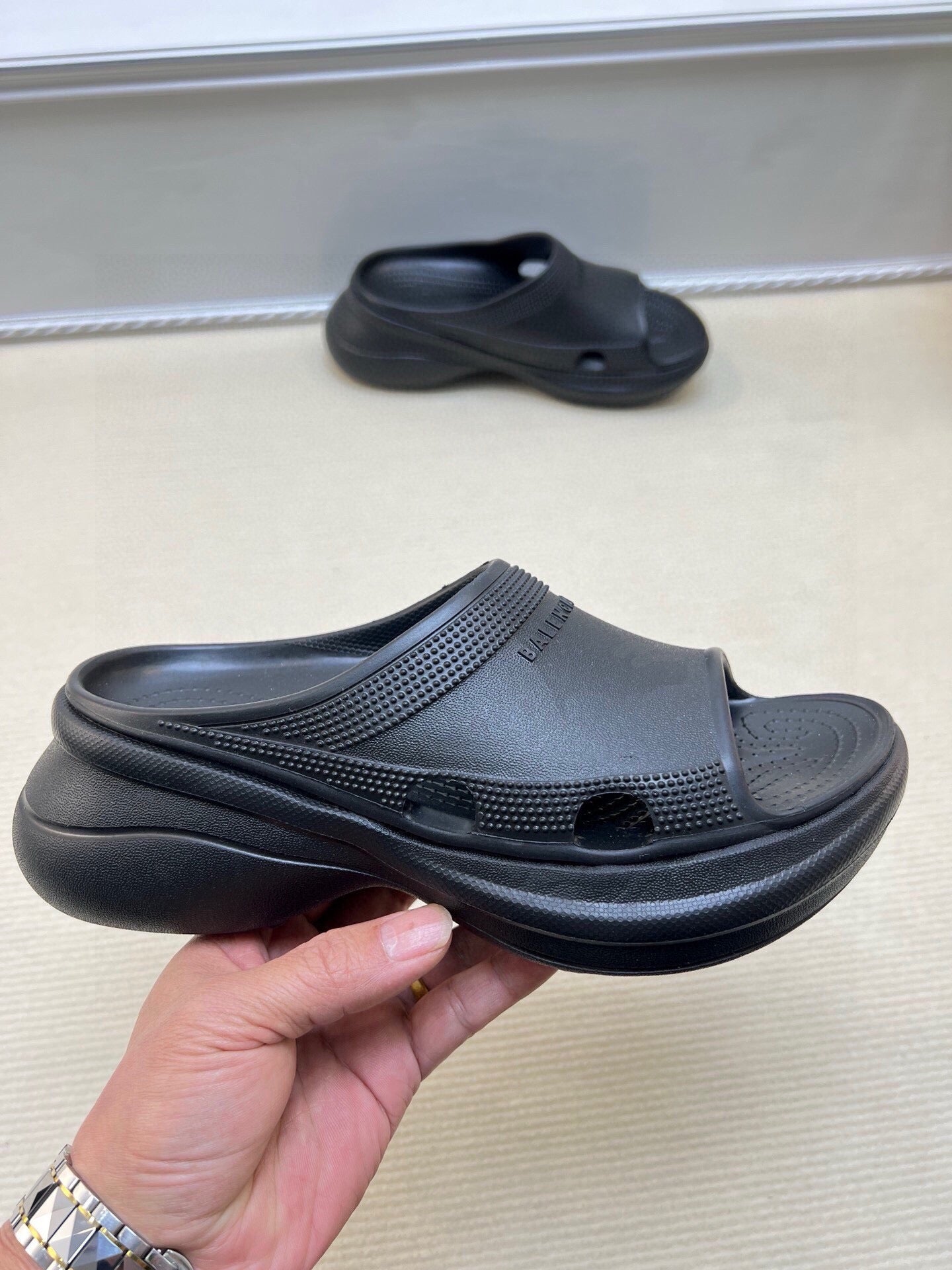 54J41Z Popular slippers Sole thickness 6cm