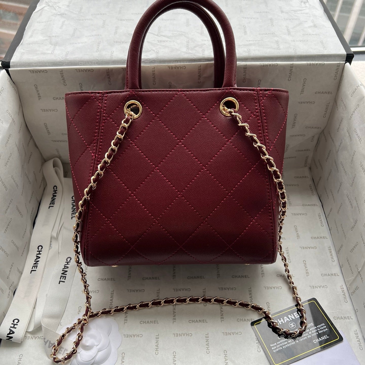 136PC34B Popular leather bag