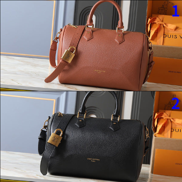 146PE40B Popular leather bag