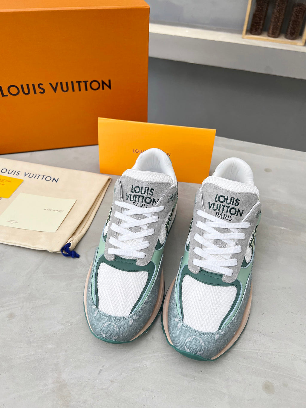 2105QE229Z Popular high-quality  Shoes