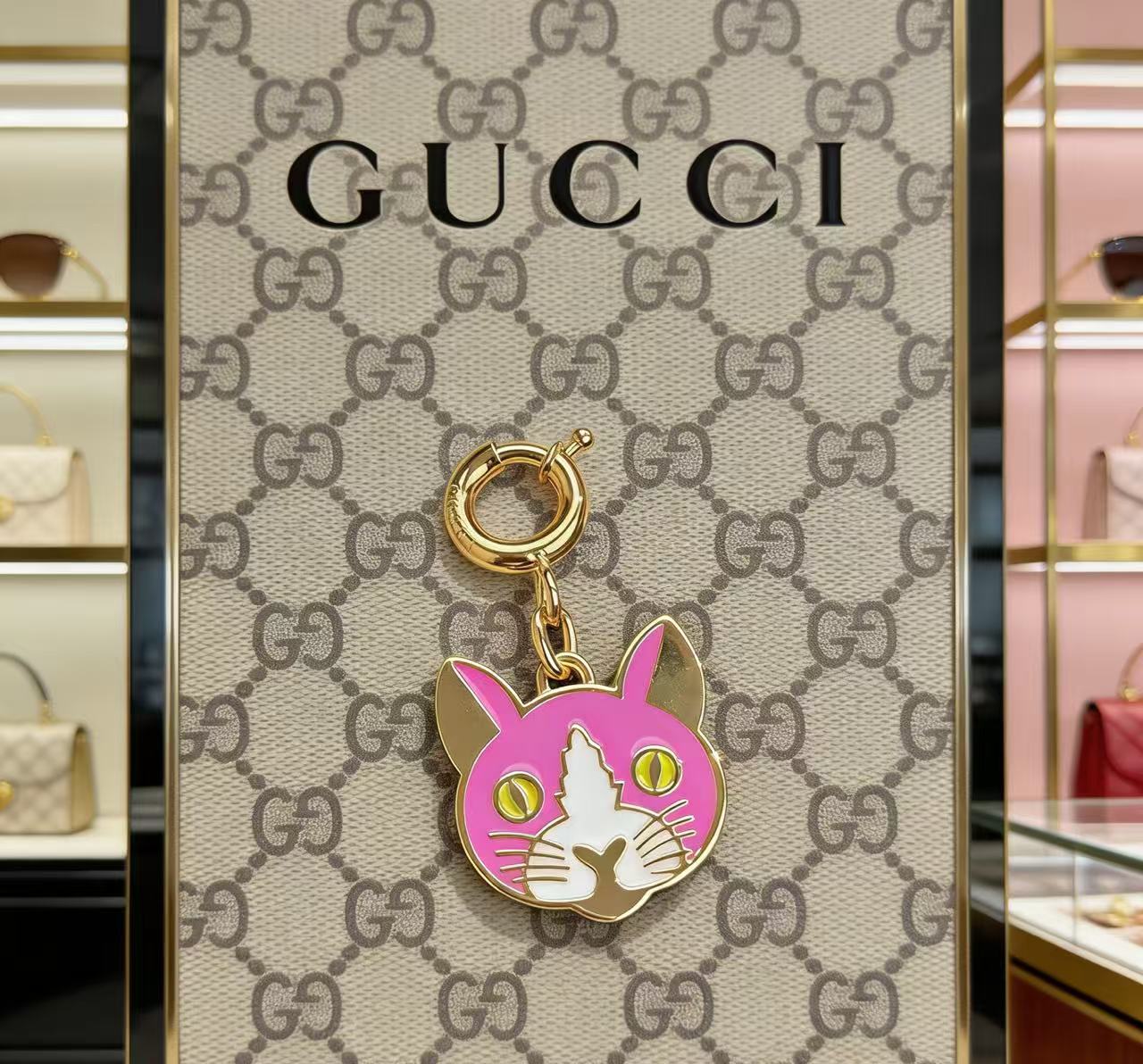 346RB49A Popular bag 's charms accessories