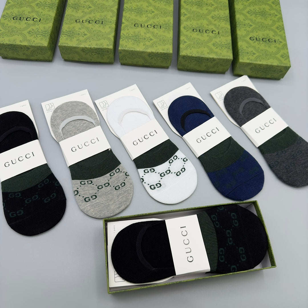 235QB19S Popular socks(5 pairs )