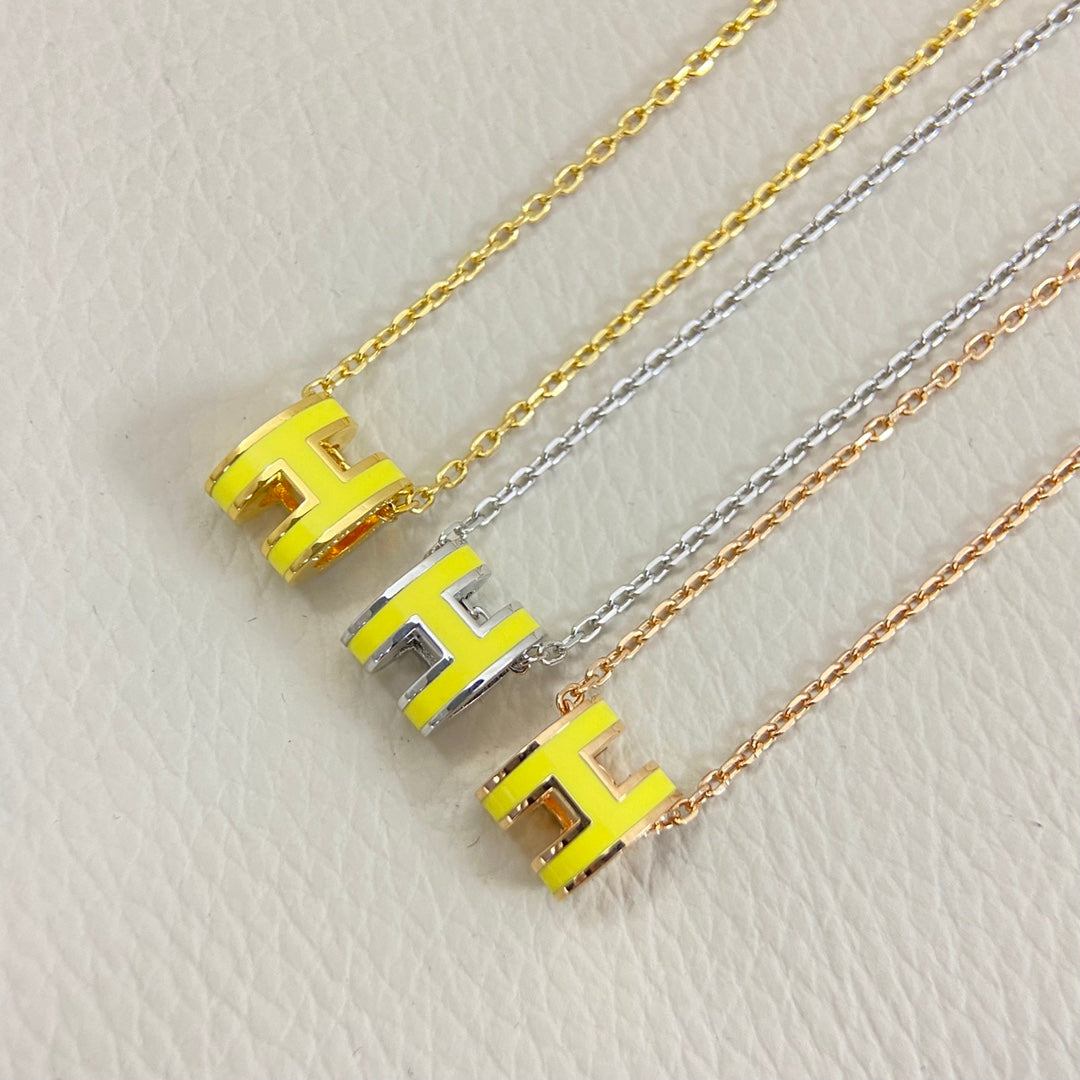 55QH171X Popular Mini Necklace