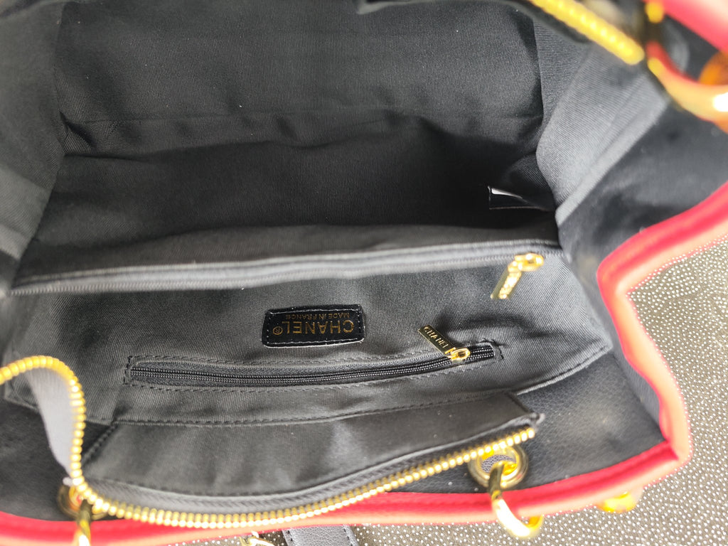 555RB1B Popular   leather bag