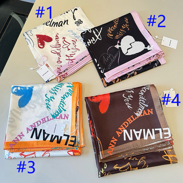 136NC13W Popular Silk Scarve