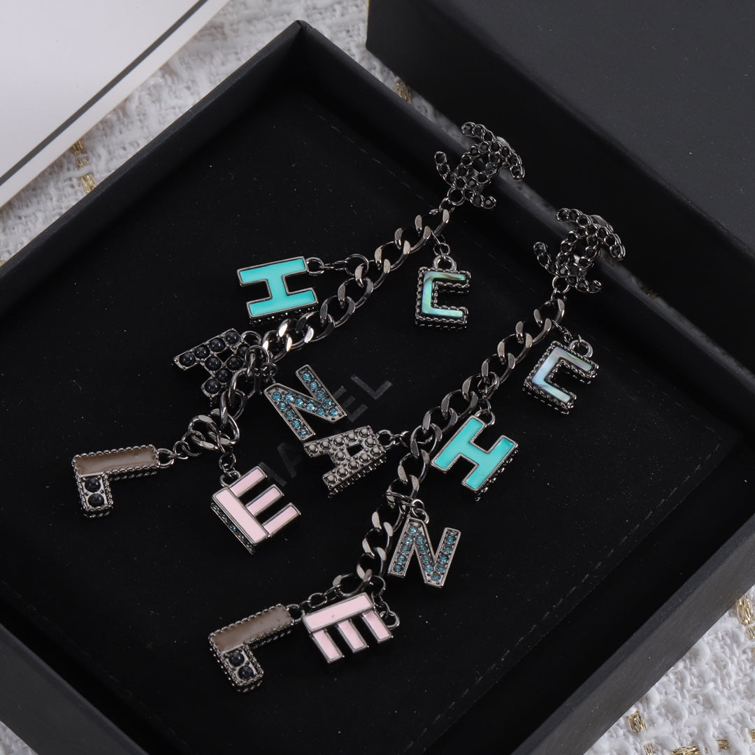 14C370E Popular  Earrings