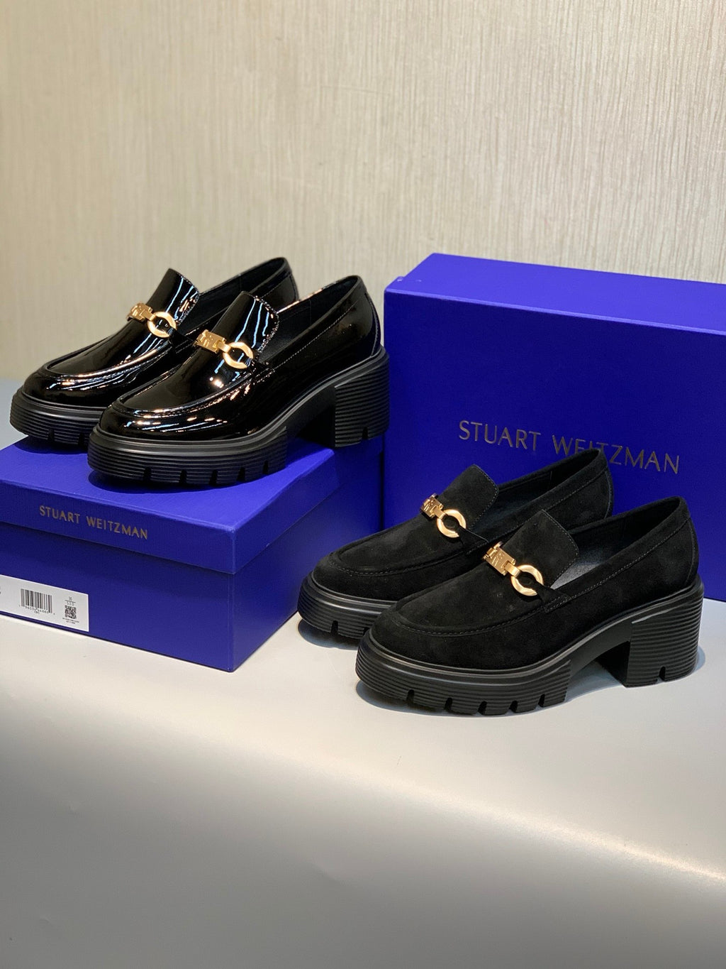 Z2P36A25 Popular high-quality leather Shoes（heel-height 6cm）