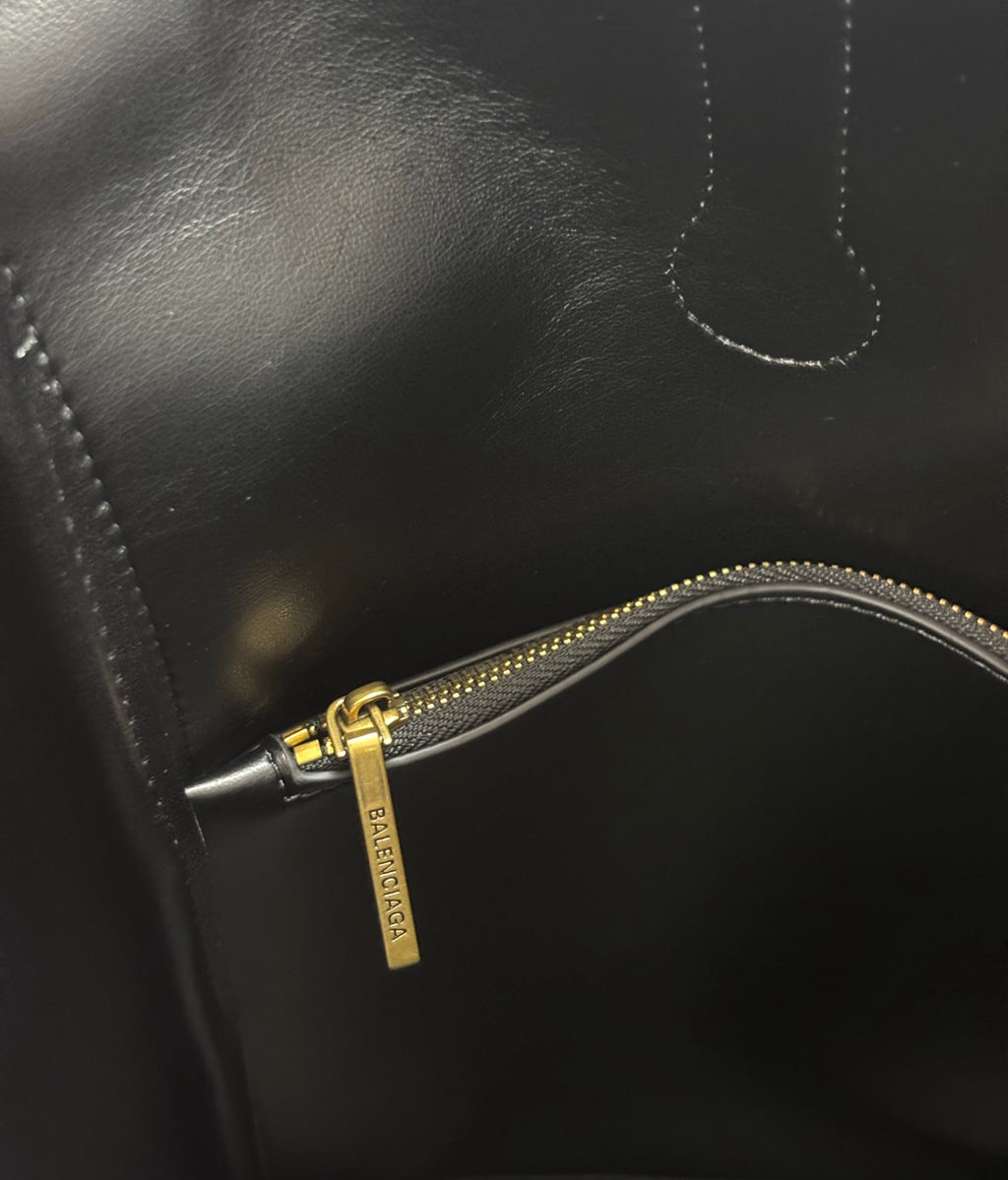 136PJ121B Popular leather bag
