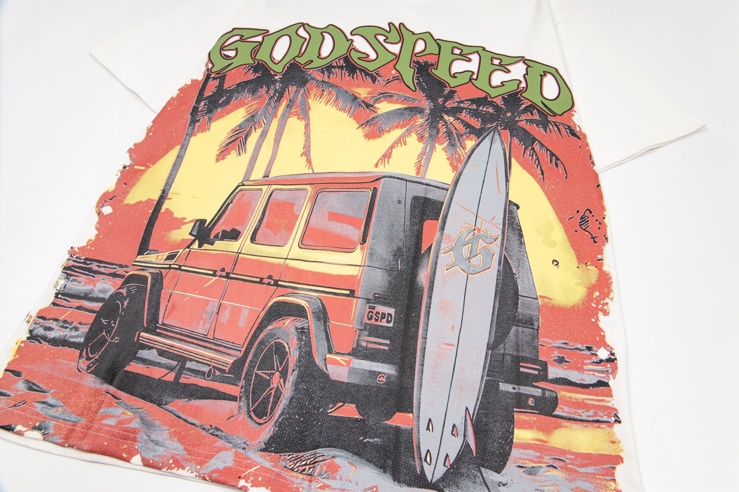 145RA132U  Popular T-shirt