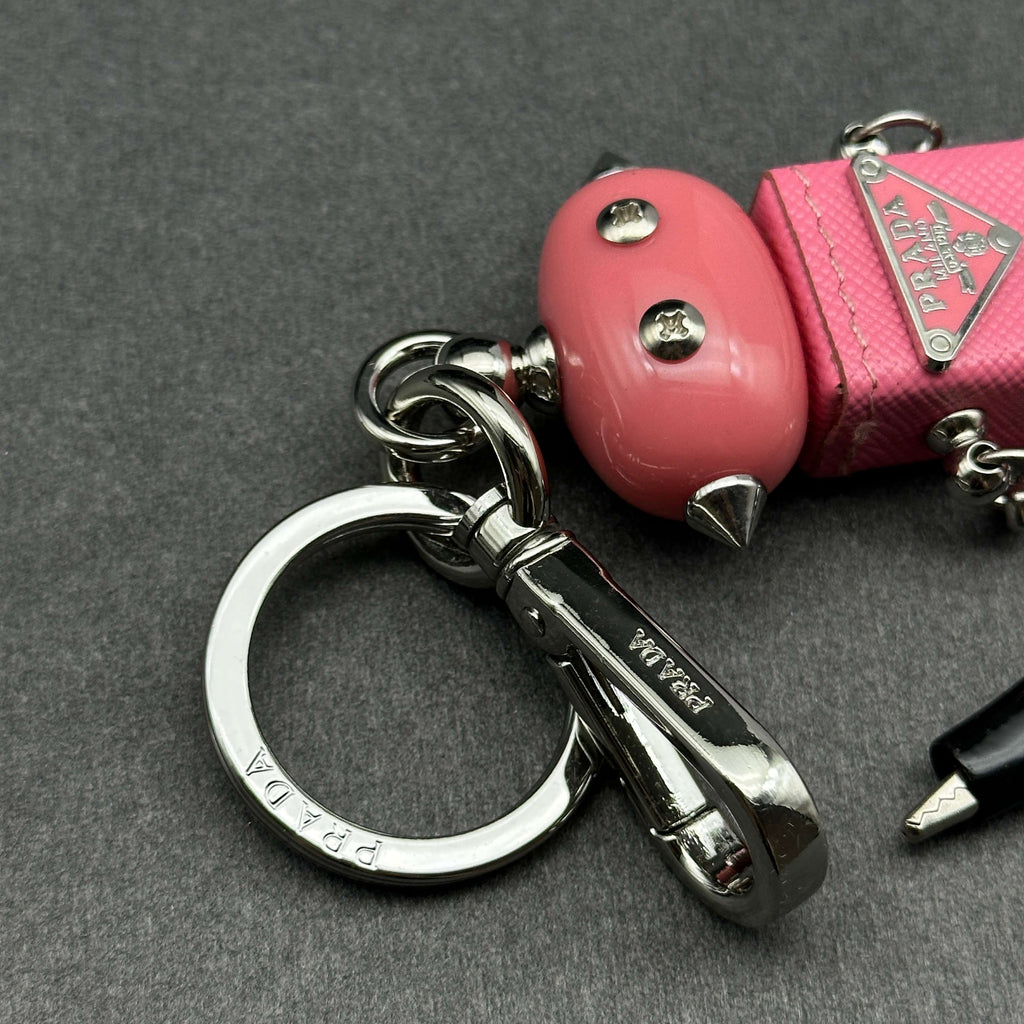 35QP1A Popular bag 's charms accessories