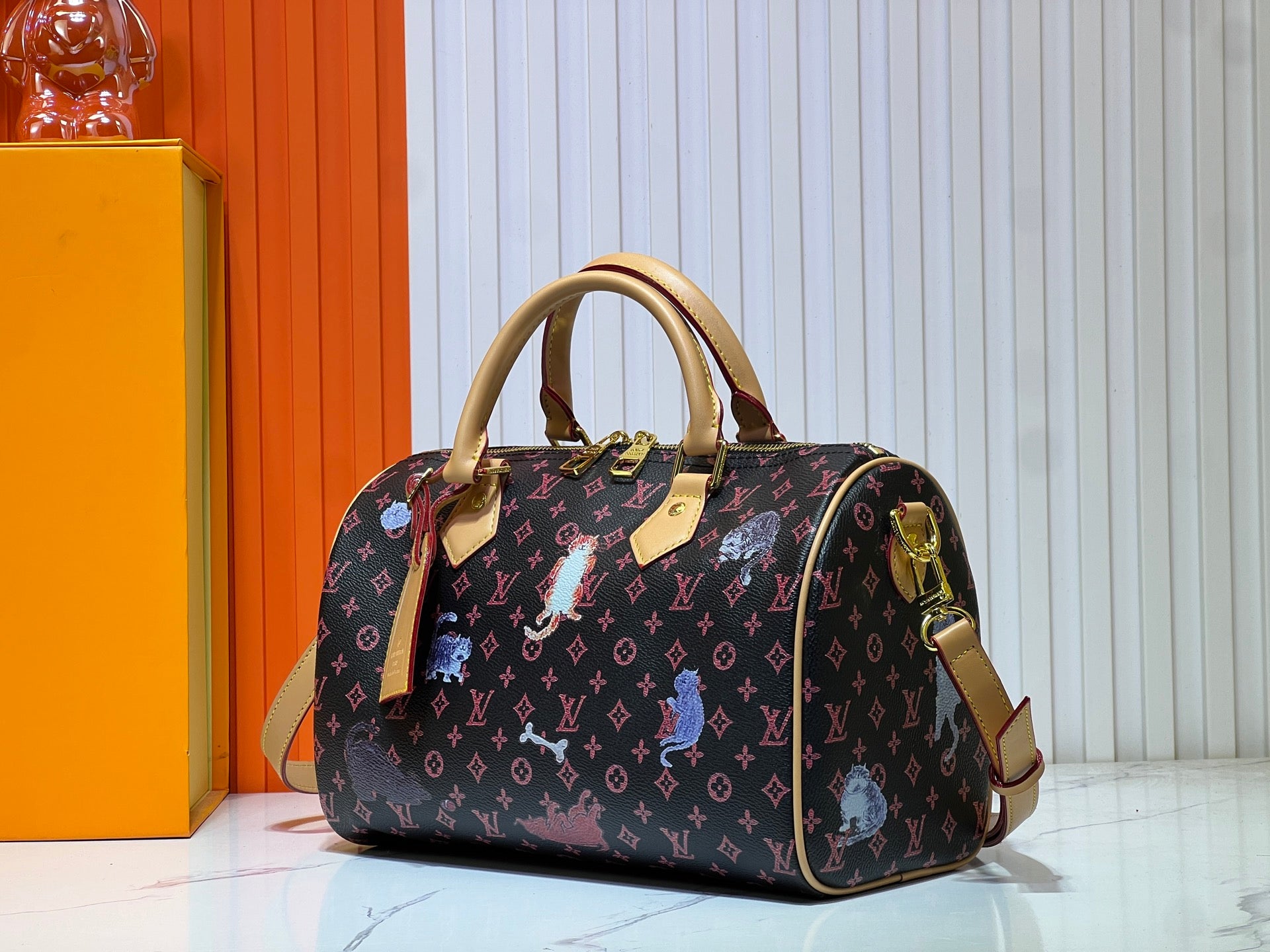 15XE6B Popular leather bag