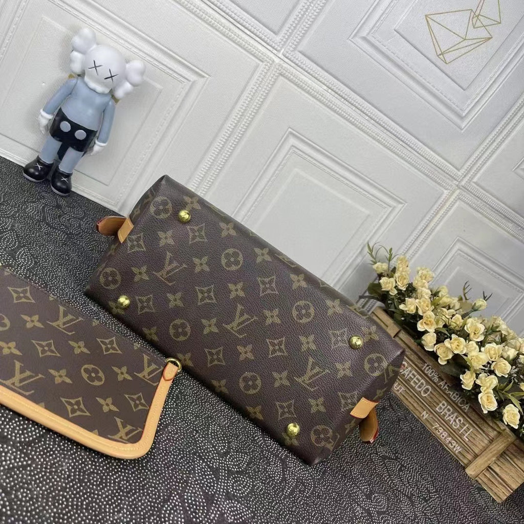 2XE258B Popular   leather bag 