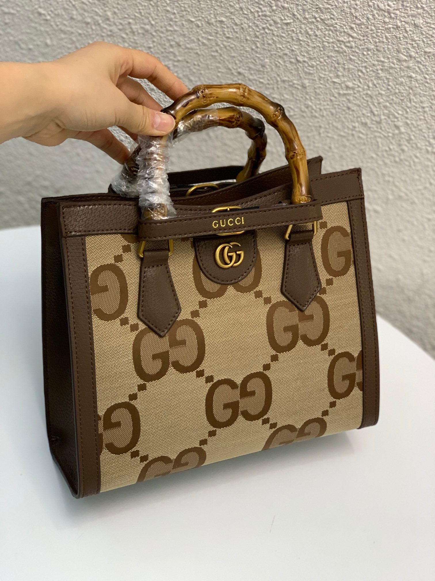 1XB117B Popular leather bag 