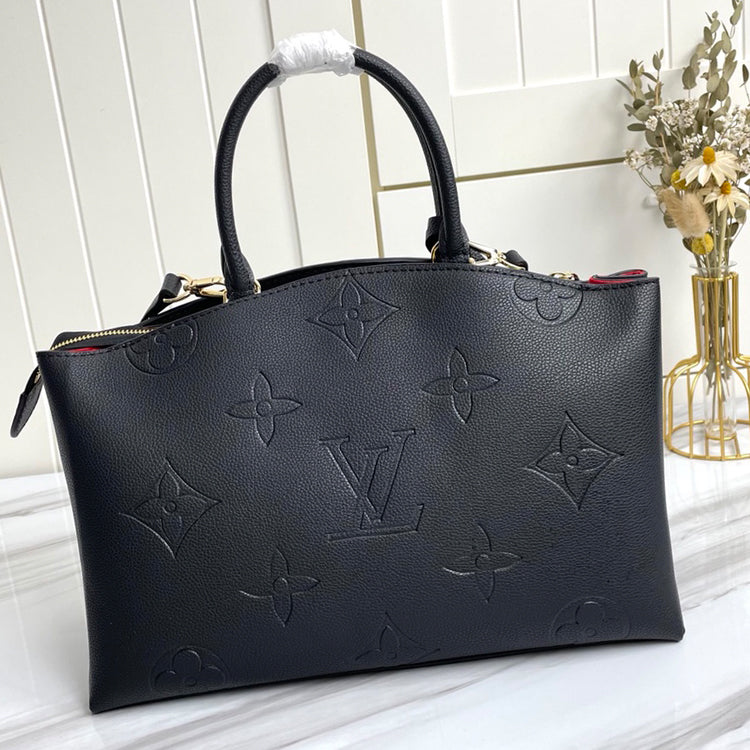 1E059B Popular  leather bag 