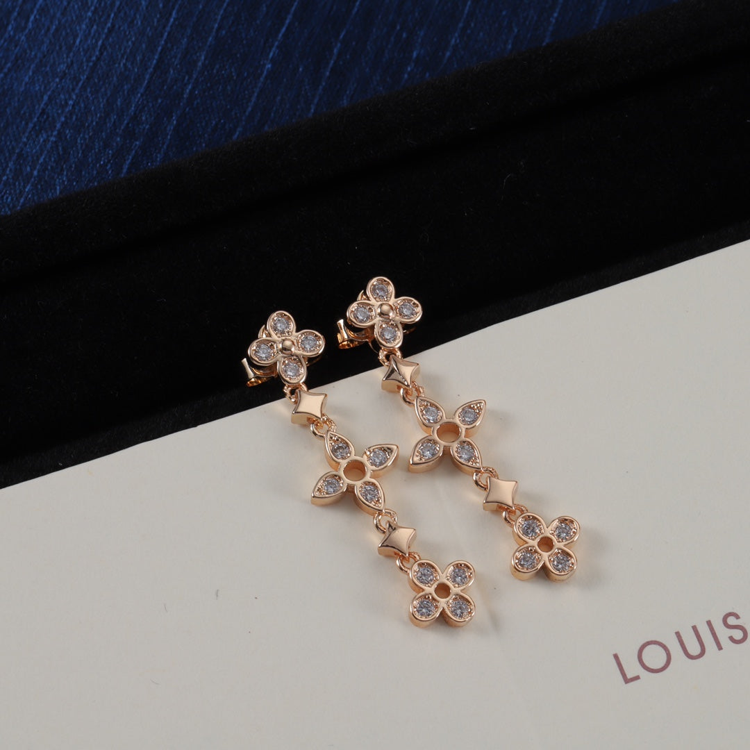 14E1099E Popular  Earrings