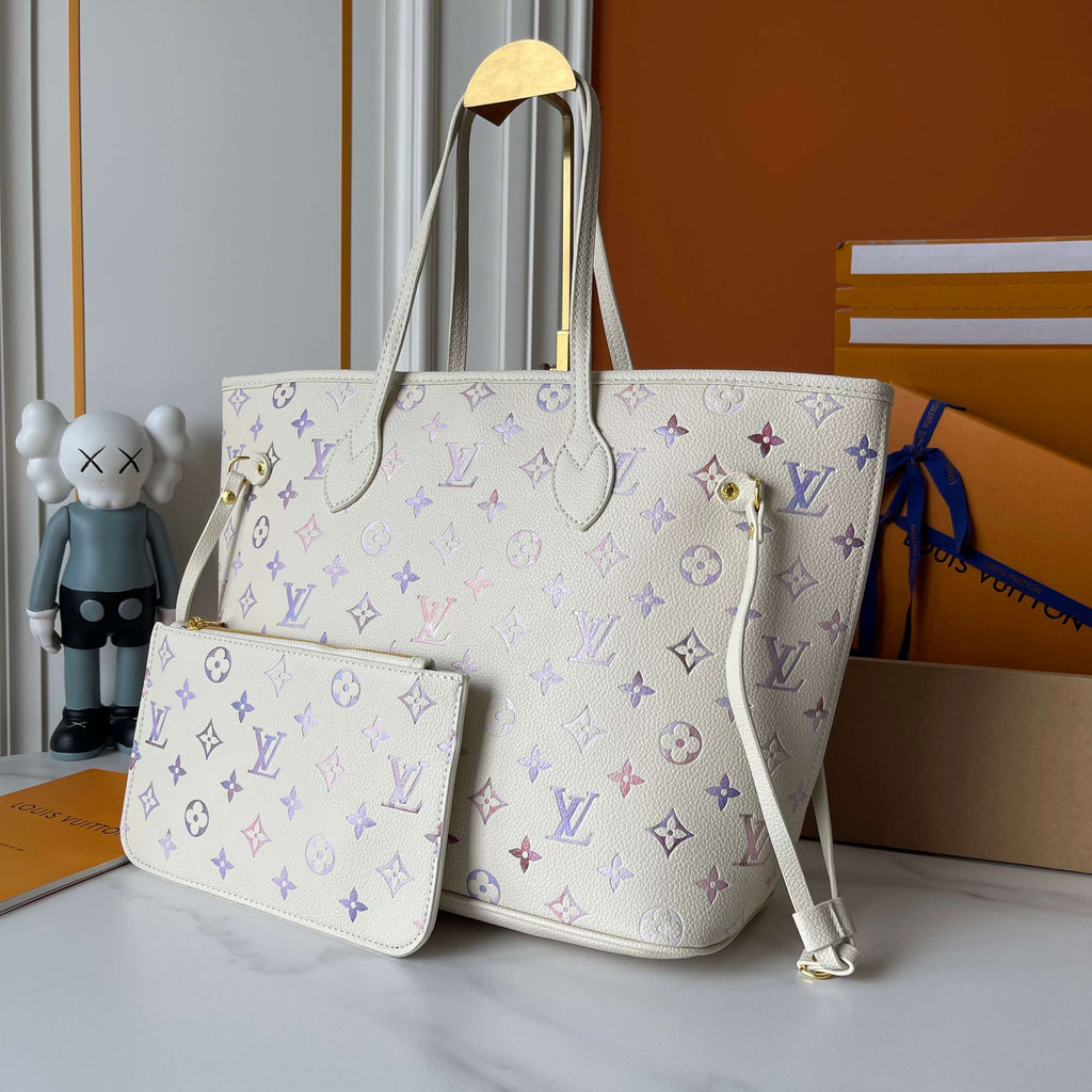 146PE93B Popular leather bag