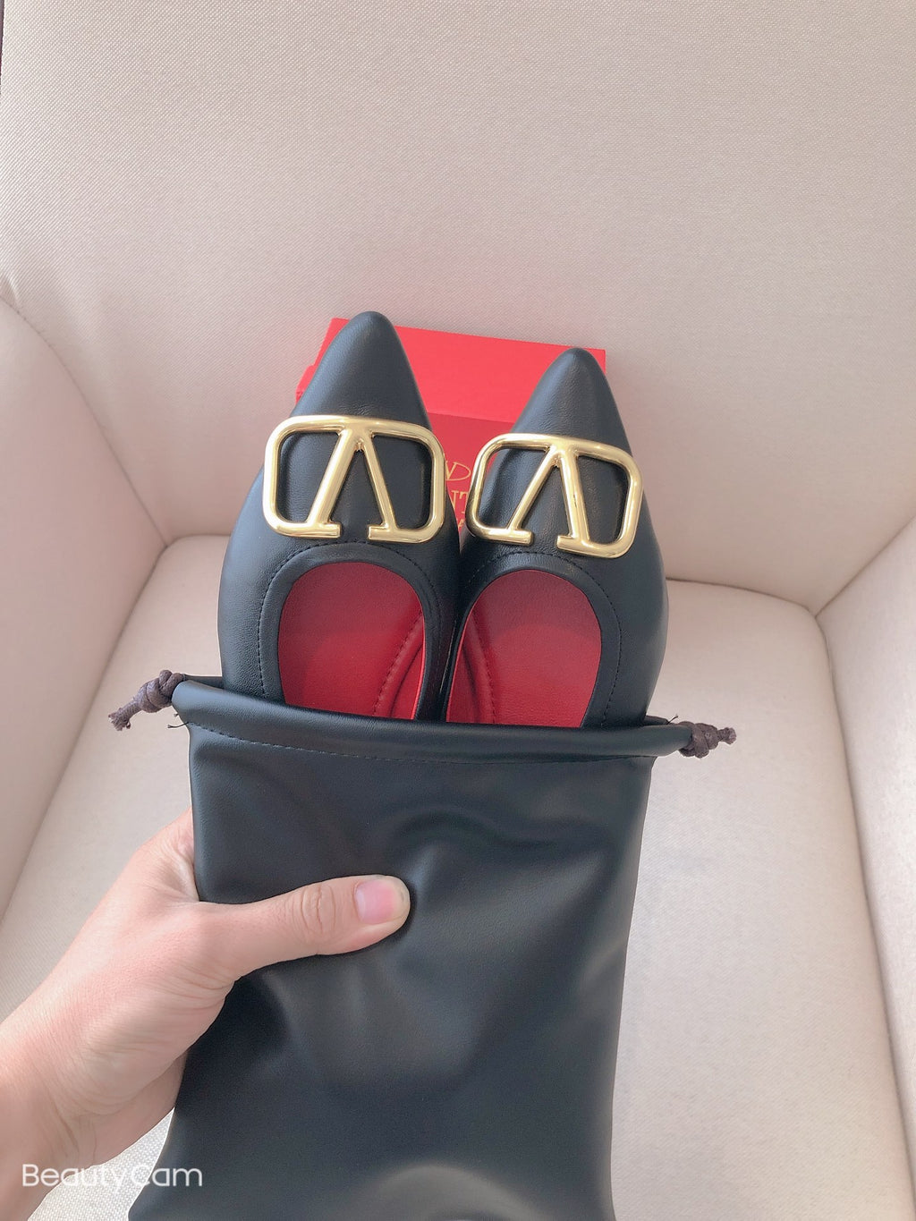 295QVL120Z Popular high-quality leather Shoes