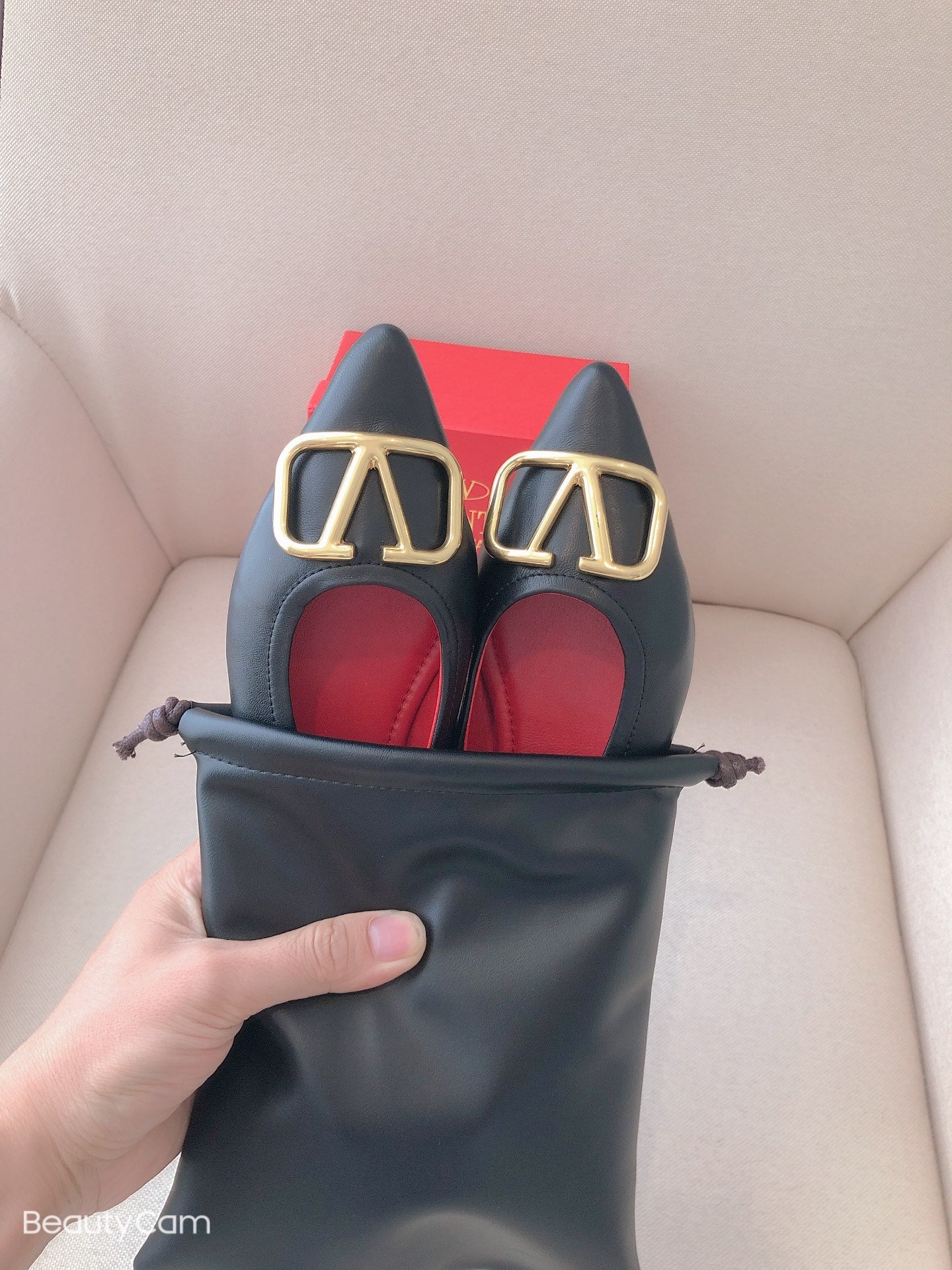 295QVL120Z Popular high-quality leather Shoes