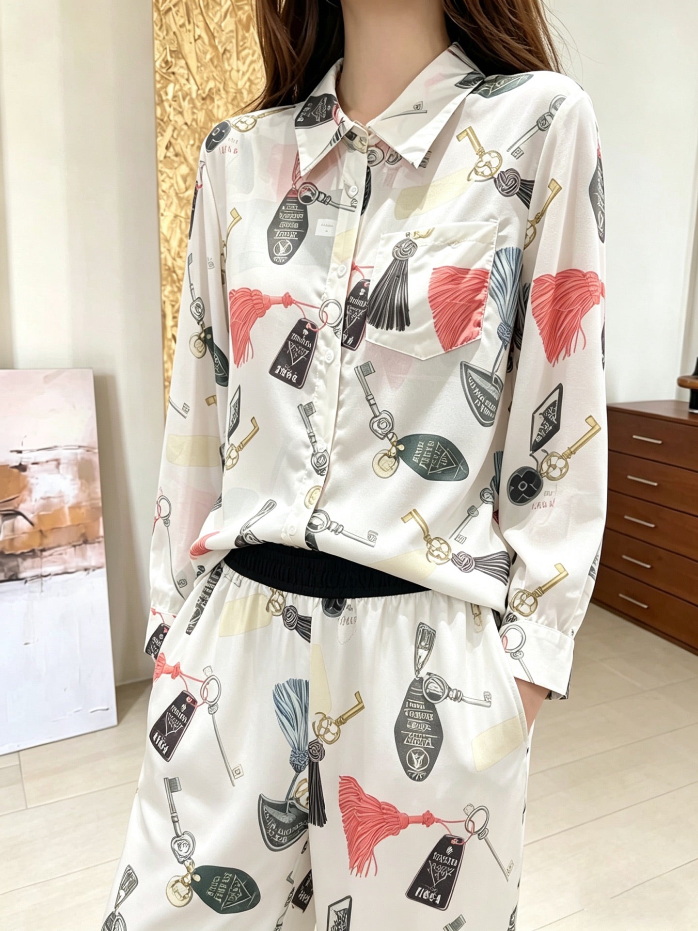 U2X56E21 Popular set （Pants +Clothes）