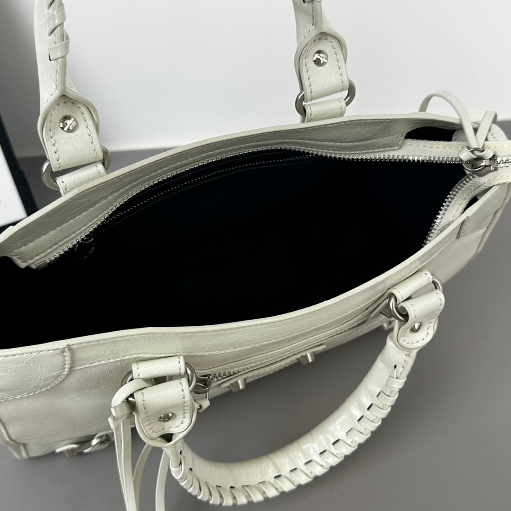 136PJ117B Popular leather bag