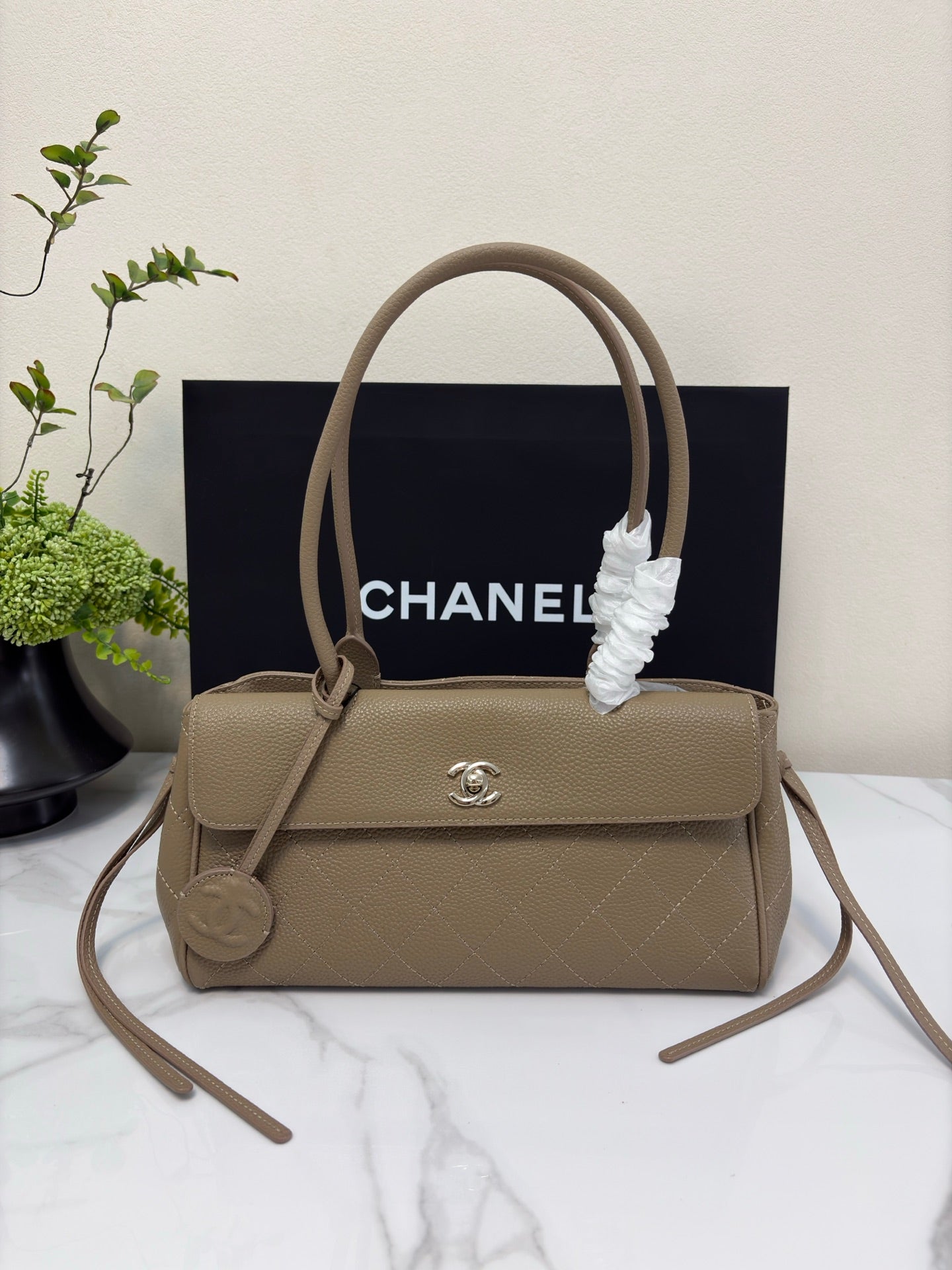 136PC79B Popular leather bag