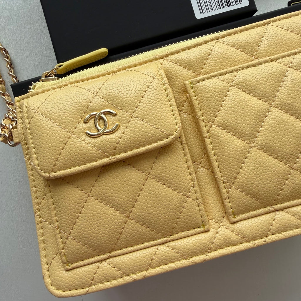146PC23B Popular leather bag