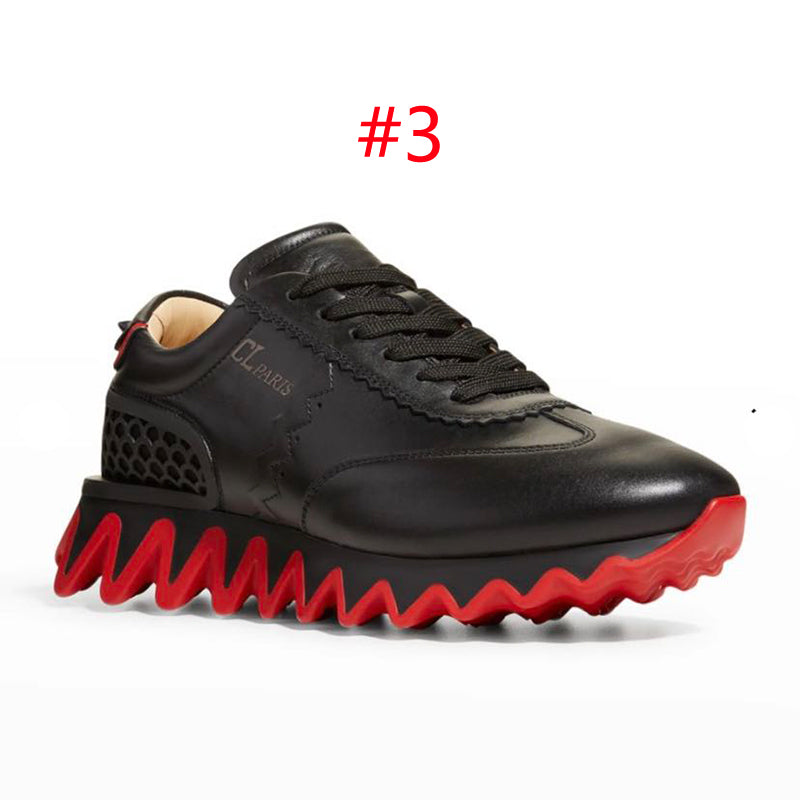 J4A4Z Popular leather  Casual shoes