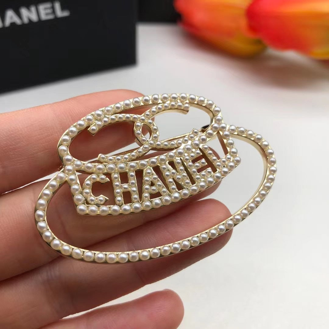 14C866X  Popular Brooch