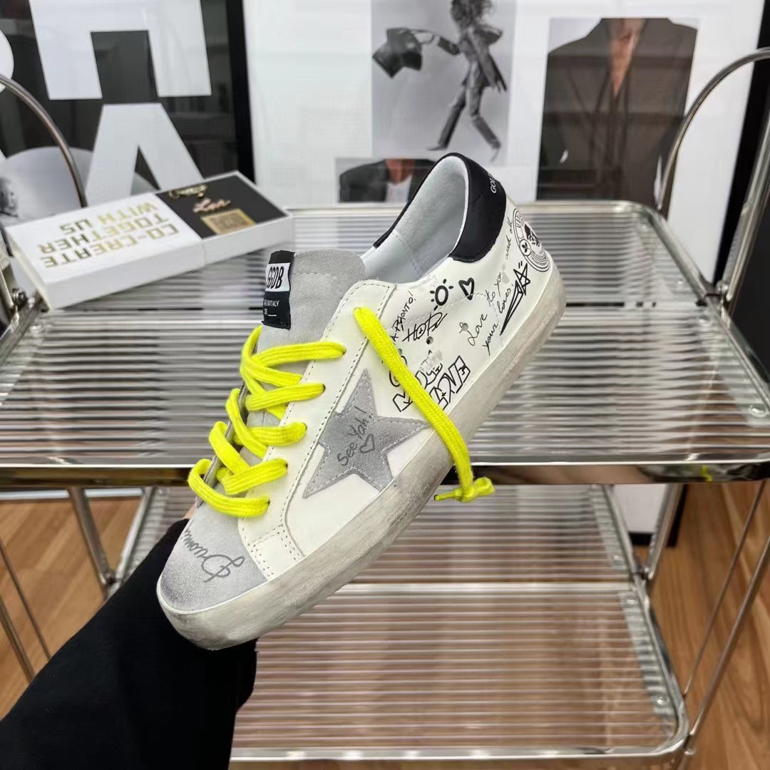 2XGE122Z Popular cowhide leather shoes