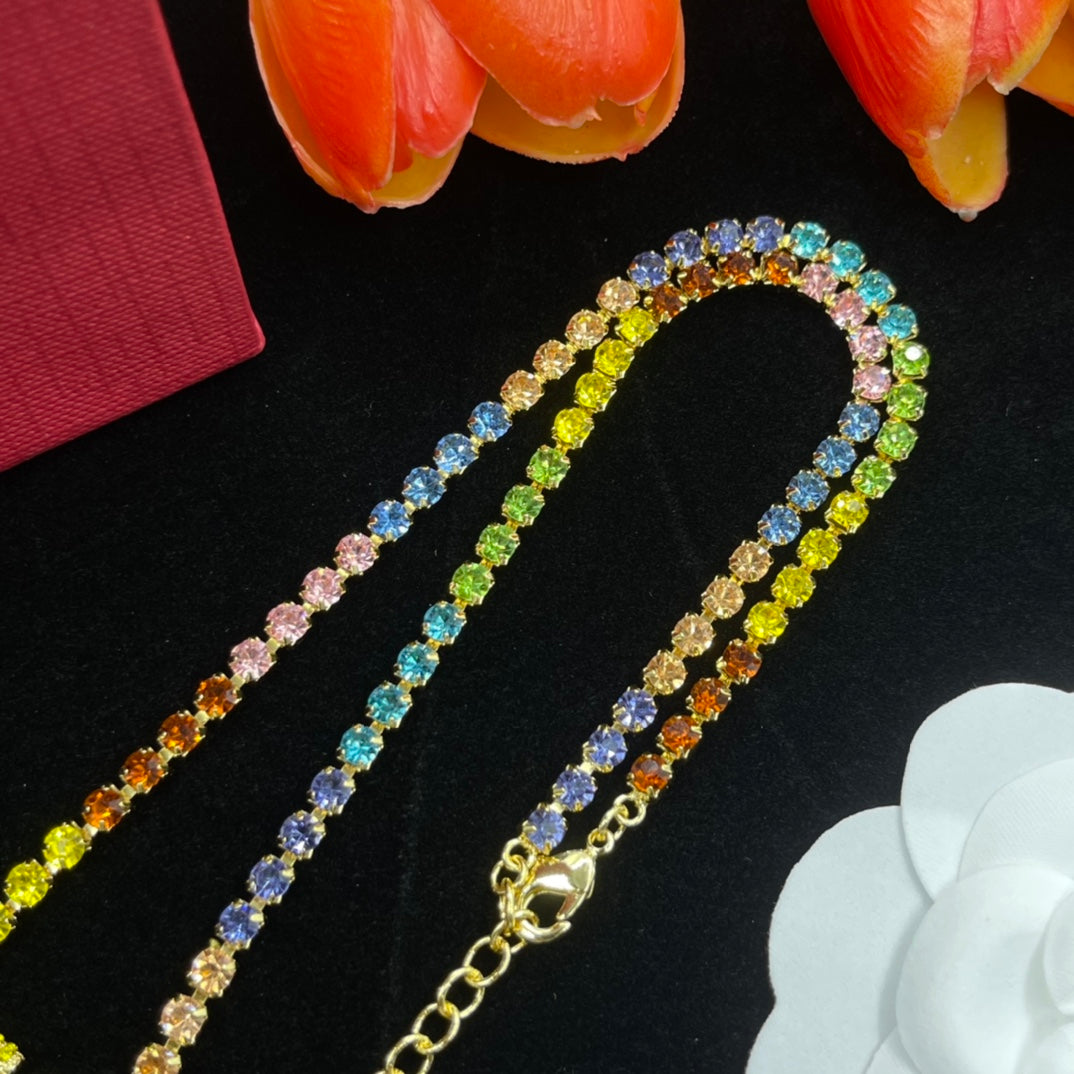 55QVL428X Popular Necklaces.Bracelet.earring