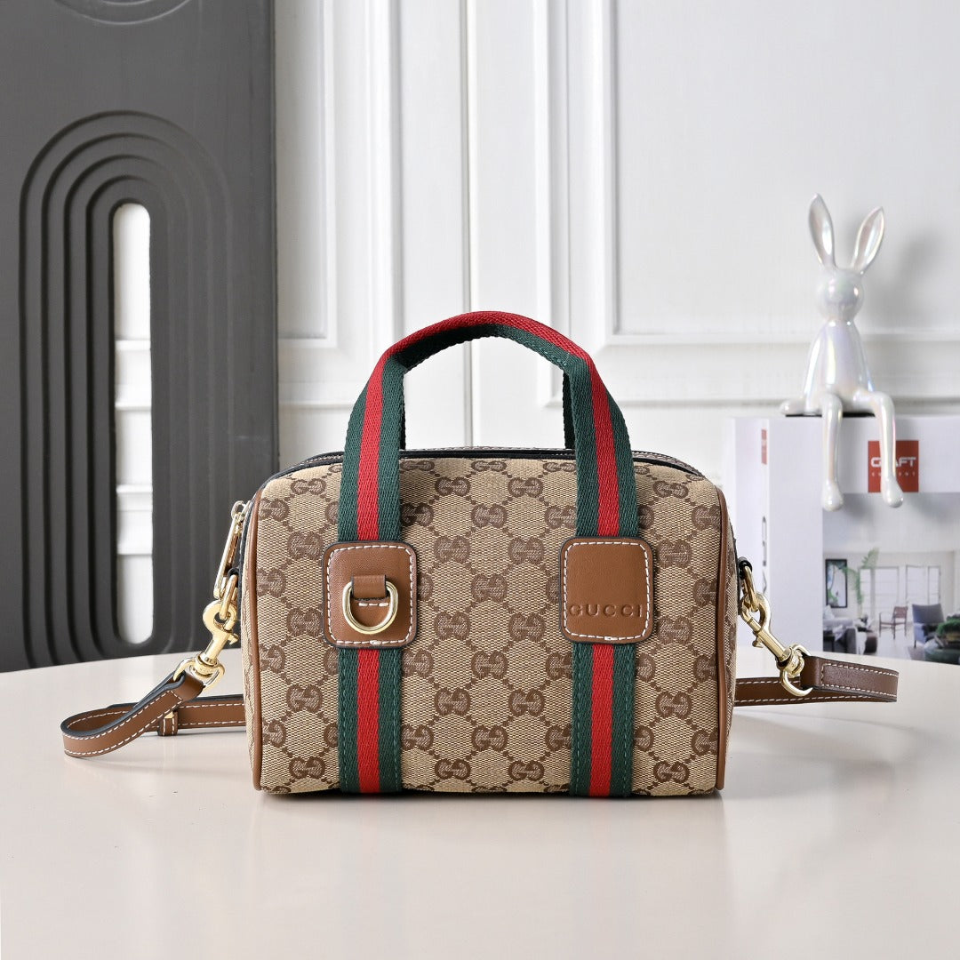 136PC58B Popular canvas bag