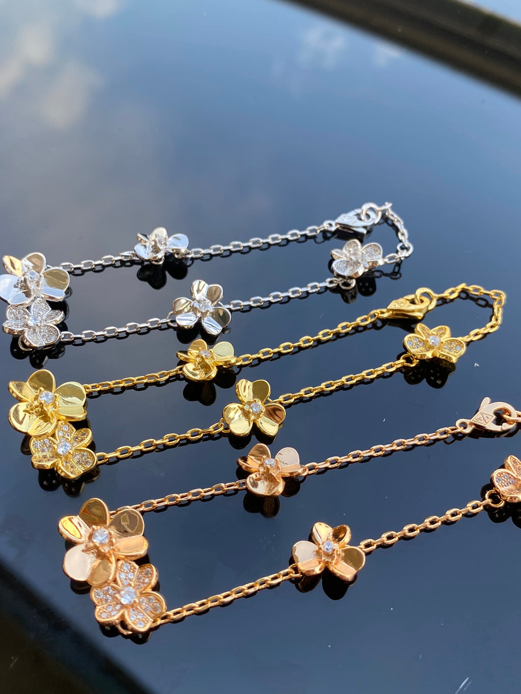 55QVA275X Popular  Necklaces .Bracelet.Earrings