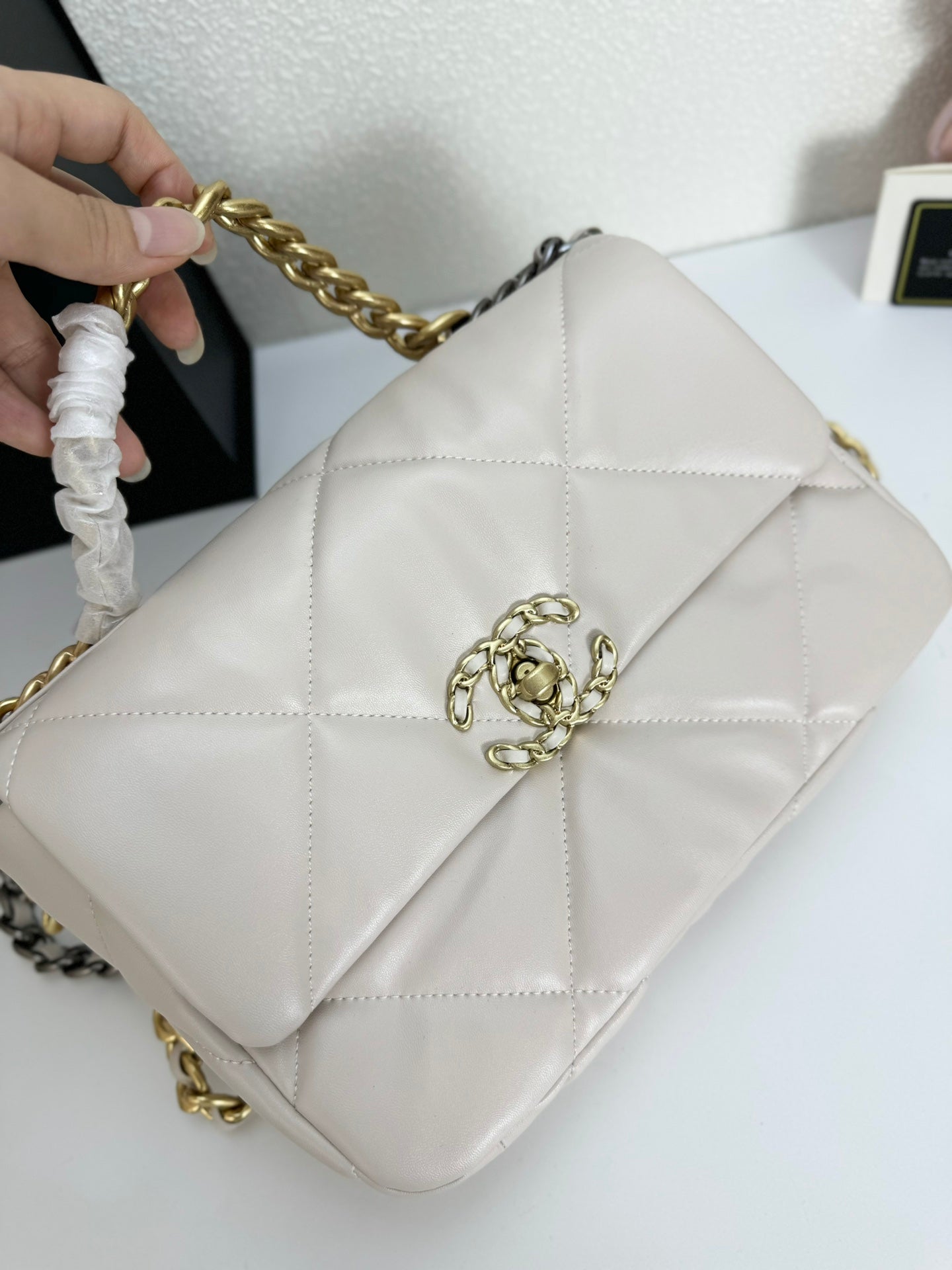 1RC85B Popular leather bag