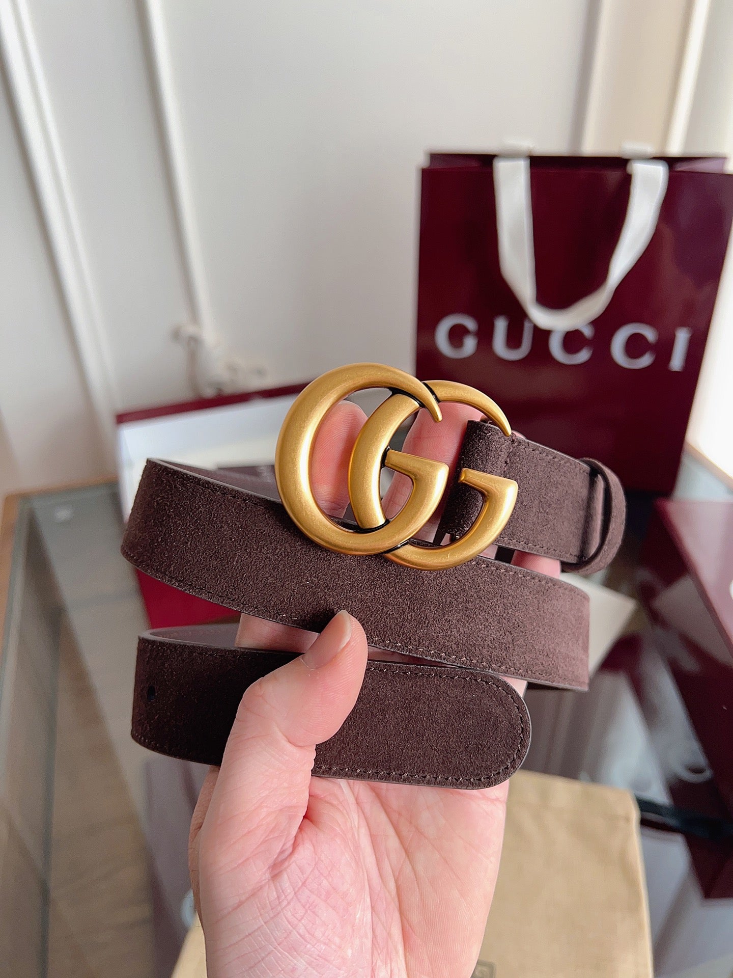 136PB37P Popular High quality belt With full package