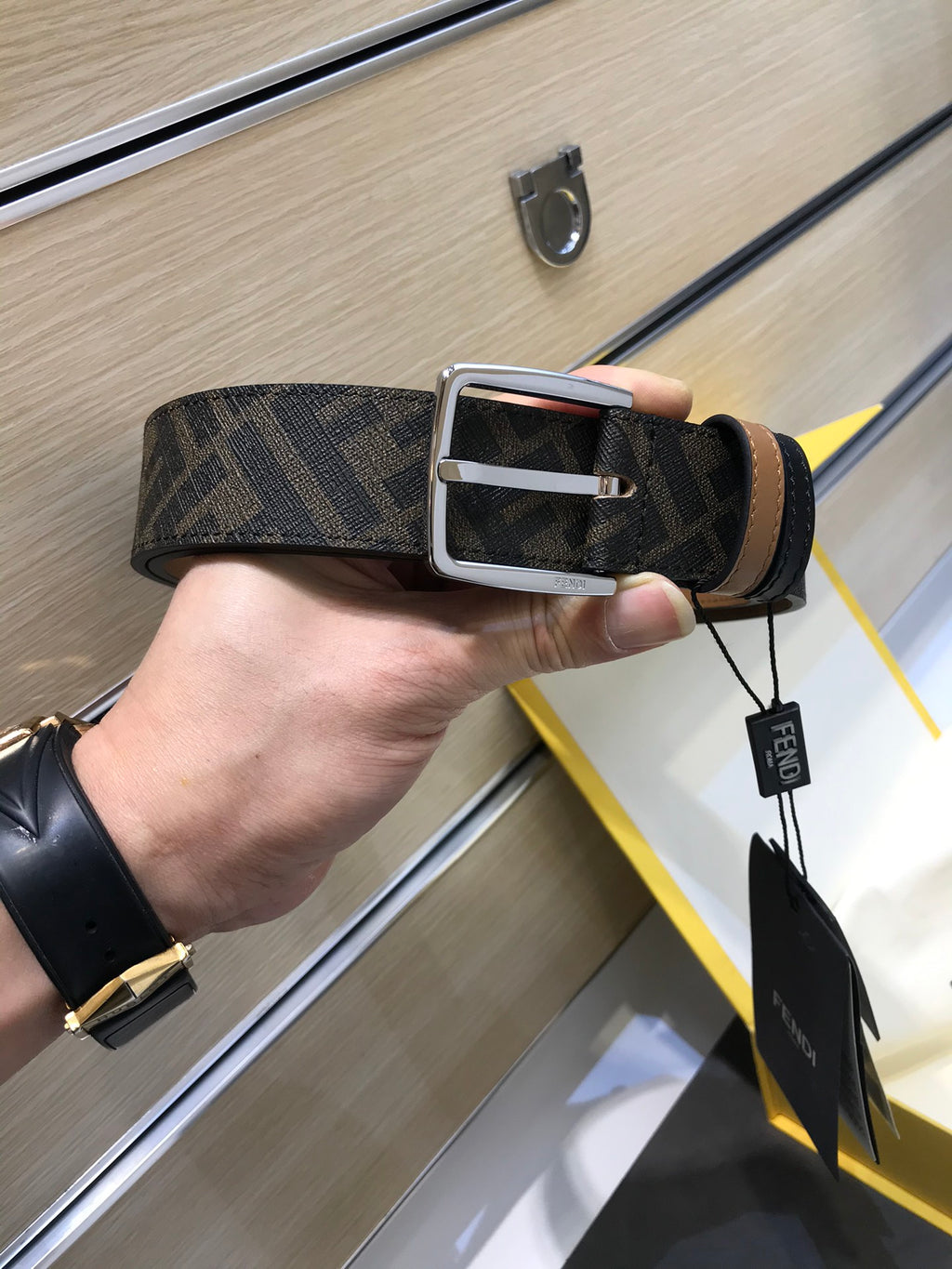 14F79P Popular   High quality belt With full package
