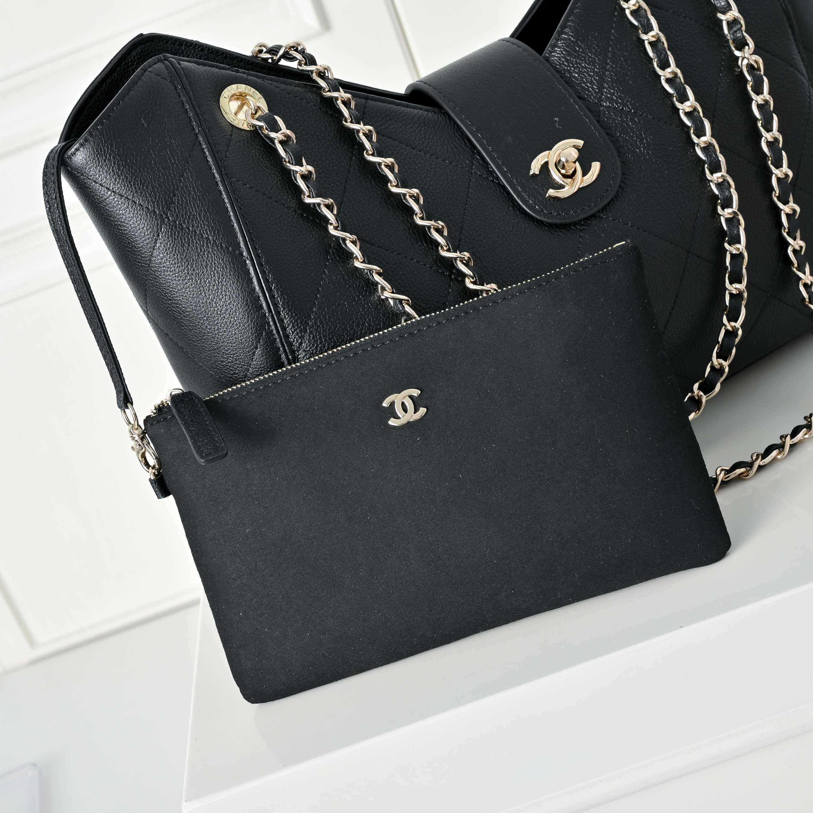 136PC43B Popular leather bag